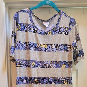 Lularoe Julia Dress